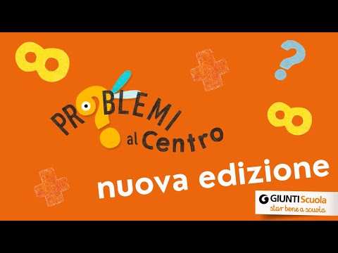 Presentazione della VII edizione di Problemi al centro