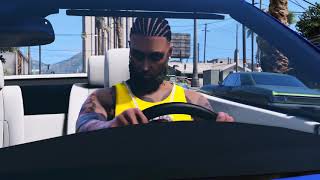 NIPSEY HUSSLE x LOADED BASES GTA5 VIDEO