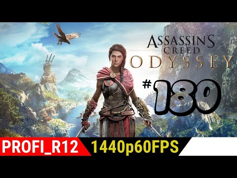 List z domu | Assassin's Creed Odyssey (PL) [#180] [1440p60fps]