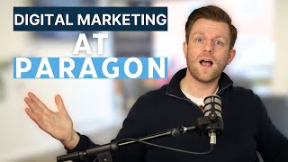 Digital Marketing Strategies | Paragon Sales Solutions