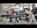 Pyramyd Air Cup 2025 Interactive Air Gunning Airgun Learning Field Target 100 Yard Benchrest