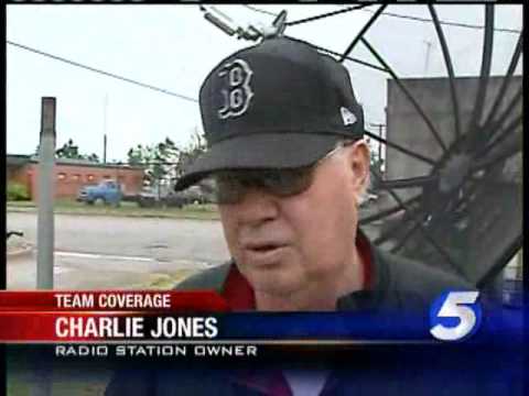 Storm Knocks Out Lindsay Radio Station