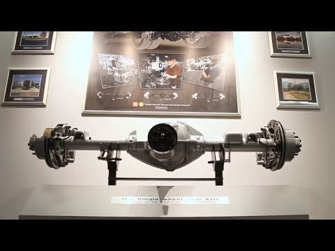 About "AAM" American Axle & Manufacturing