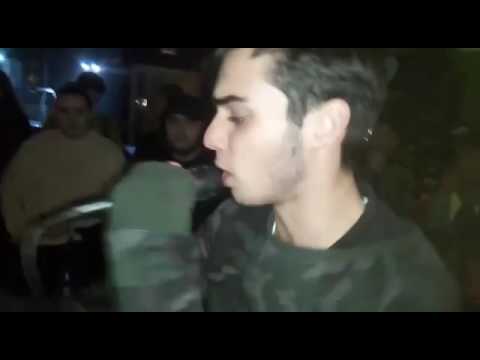 Reze vs KRT [[ BATALLÓN ]] - Cuartos - (VÍAS BATTLE V)