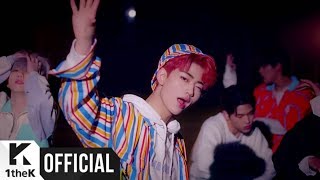 [MV] 1THE9(원더나인) _ Domino (Feat. Crush) (Prod. Crush, Gxxd)