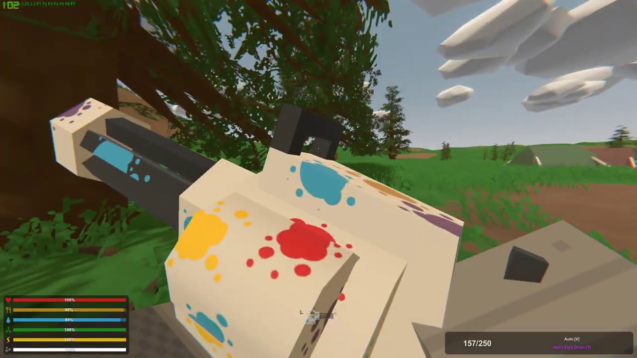GitHub - ShimmyMySherbet/Traversal: An Unturned Plugin that stores ...