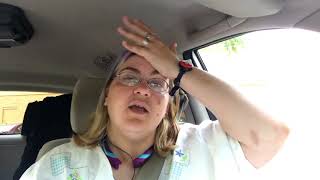 my alarm didn't work now I'm late!!!