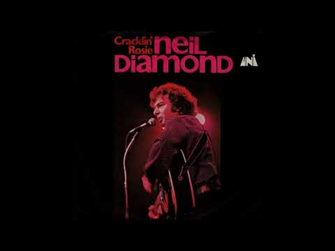 Neil Diamond - Cracklin' Rosie (Single, Vinyl, 7 Inch, 45 RPM)