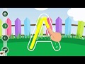 Tracing Alphabet Board Baby Game Writing ABC From A To Z For Kids And Toddler Game Kids Top