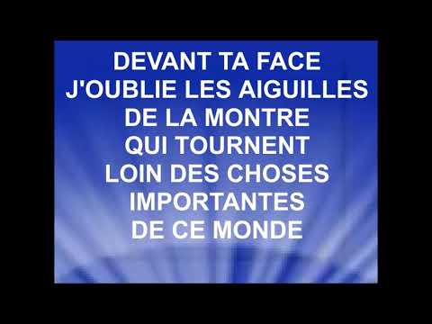 DEVANT TA FACE - Aimé Nkanu