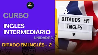 DITADO DE PALAVRA - 2