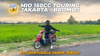 Download lagu TOURING JAKARTA - BROMO USING MIO BORE UP I Ep.1 Jakarta - Malang mp3 Download lagu TOURING JAKARTA - BROMO USING MIO BORE UP I Ep.1 Jakarta - Malang mp3