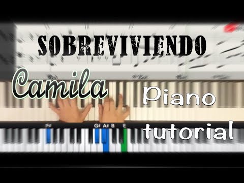 Sobreviviendo - Camila
