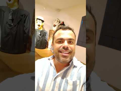 Minas Gerais: Mariana tem uma cultura rica com bonecos gigantes