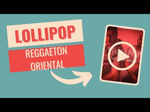 ANY1 ✘ Omid Ardalani - Lollipop (Official Audio)