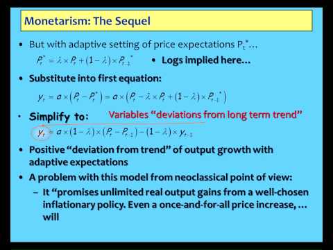 Advanced Political Economy - 01C