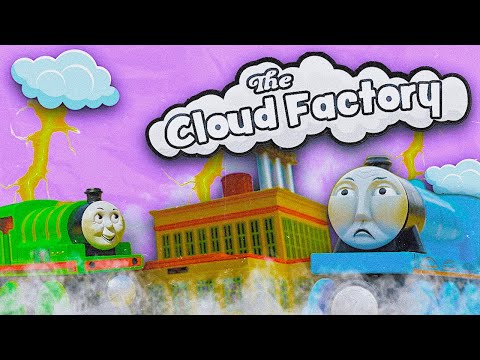 Enterprising Engines The Cloud Factory