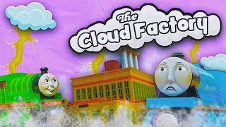 Enterprising Engines: The Cloud Factory