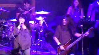 Rare Hare 3 Lillian Axe cover Show A Little Love