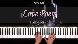 Jisoo Lee - Love Poem