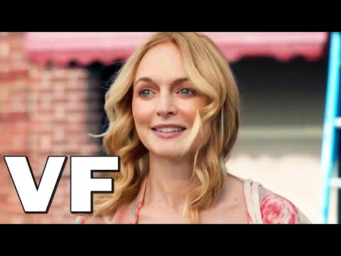 CHOSEN FAMILY Bande Annonce VF (2025) Heather Graham