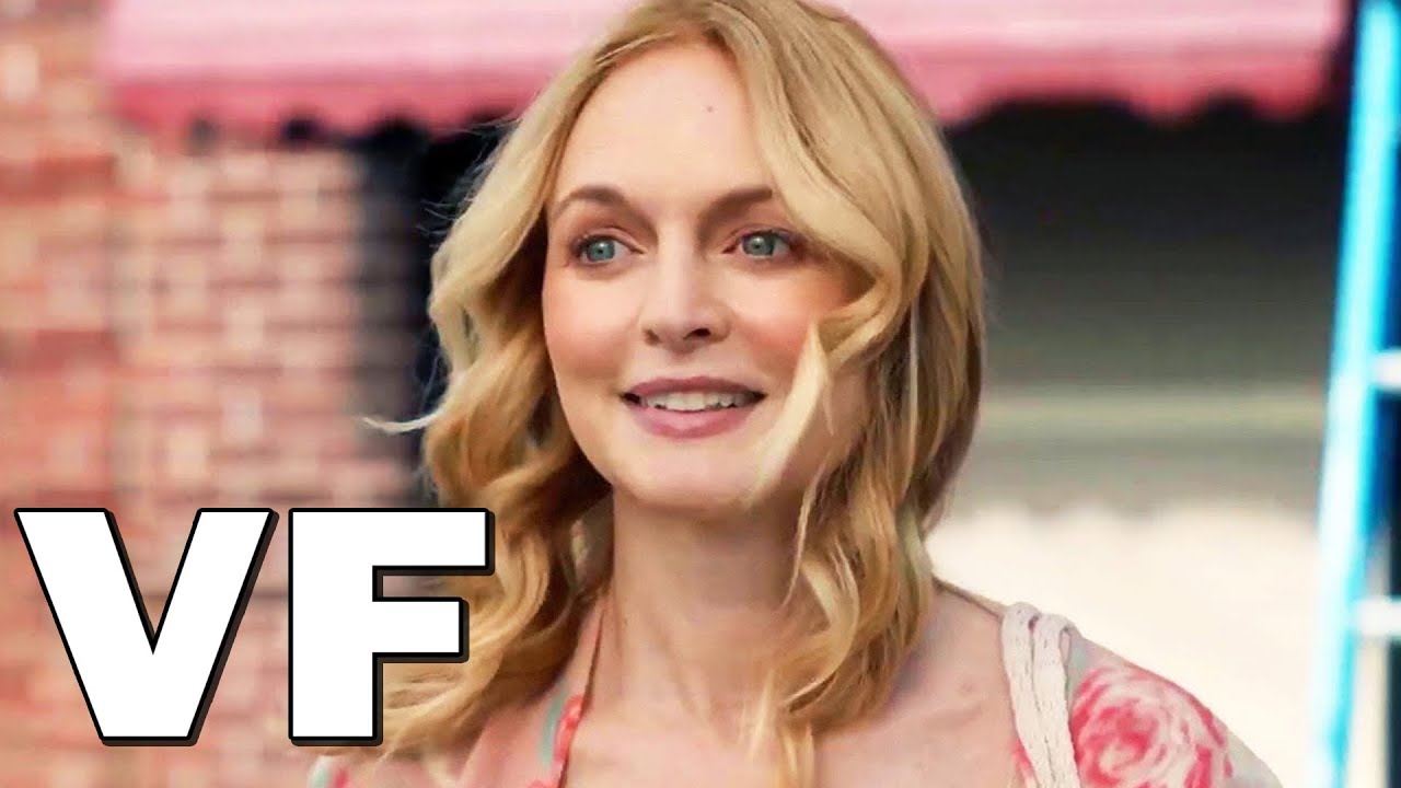 CHOSEN FAMILY Bande Annonce VF (2025) Heather Graham