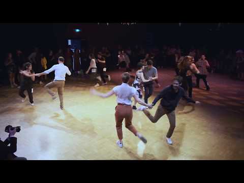 Smokey Feet 2019 - Couples Division prelims - Heat 2