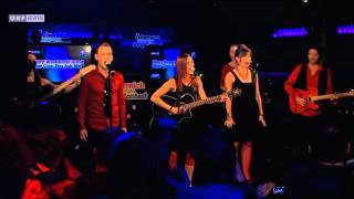 Mary Broadcast Band - How Can You Ask Me (Österreich rockt den Song Contest)