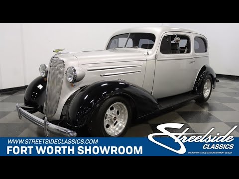 1936 Chevrolet Master (CC-1424151) for sale in Ft Worth, Texas