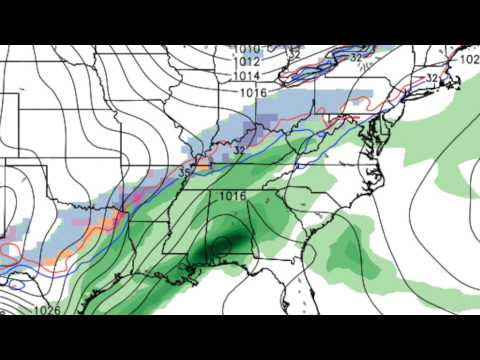 November 12, 2014 Weather Xtreme Video - Afternoon Edition