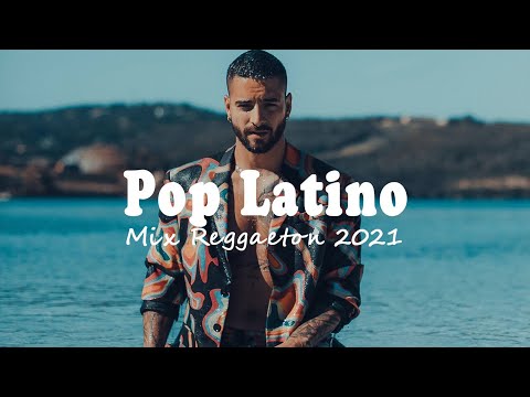 Pop Latino Mix 2021 - Ozuna, J Balvin, Rauw Alejandro, Nicky Jam, Ozuna - MIX REGGAETON 2021