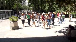 Flash Mob Plaza de Conde de Valle Suchil