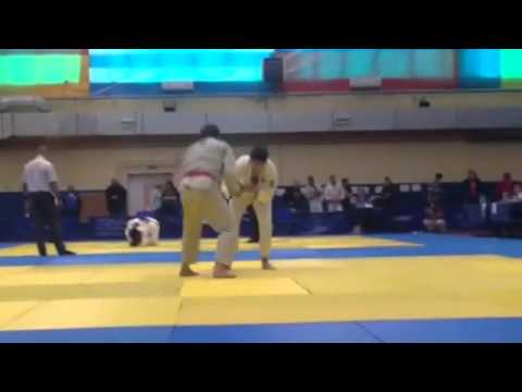 Arsen Shalov at St. Petersburg Jiu-Jitsu Open 2015