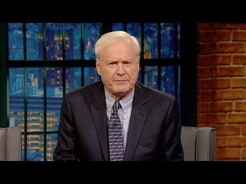 Click to Watch the Is Chris Matthews a Marxist? Our media has lost touch with reality as trophy generation protests democracy video