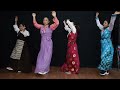 Kalo Chasma Lau Vanxa || Dolma Hyomo || Cover  Dance Video ||
