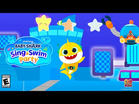 Baby Shark™: Sing & Swim Party | Gameplay Trailer | US | ESRB thumbnail