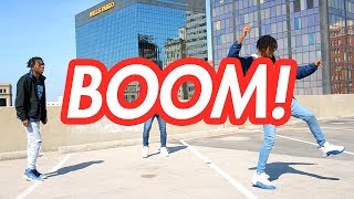 Lil Yachty - BOOM! ft. Ugly God (Official NRG Video)