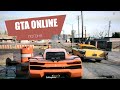 GTA 5 ONLINE - Угнать машину 