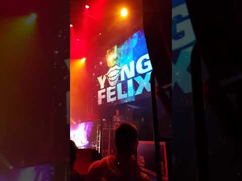 Yung Felix....😁😎