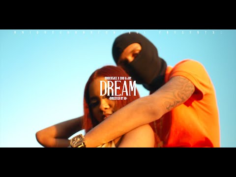 Broertjee - Dream👩🏼‍❤️‍💋‍👨🏼 Ft Chu & Jay (Official Music Video) | USC