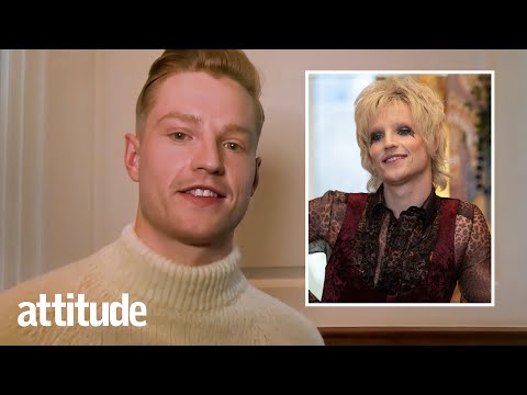 Disney's Cruella star John McCrea says 'queer-representing' Artie was originally a drag queen