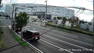 北海道 札幌市東区本町一条ライブカメラ Hokkaido Sapporo Live camera.world.cam
