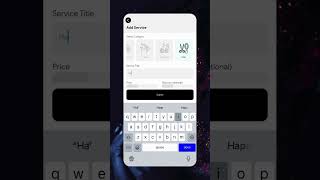 How to add service