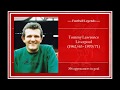 Football Legends - Tommy Lawrence - Liverpool