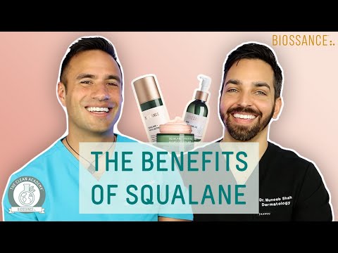 Best Facial Oil | Dermatologist Approved Facial Oil | Squalane in Skincare | Biossance