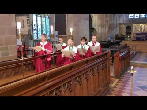 Evening Canticles in G for Upper Voices - Herbert Sumsion (1899-1995) Sung by the Maxim Family