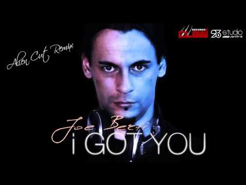 Joe Bertè "I Got You"(Alien Cut Remix)