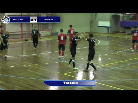 Serie C2: Real Fondi - Flora 92 Highlights