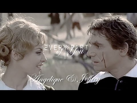 ● Angelique & Joffrey | Every part of you