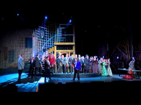 Kristian Benedikt sings Edgardo: sextett and 1 act finale